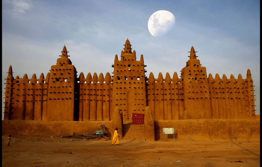 Discover Mali –  6 Days