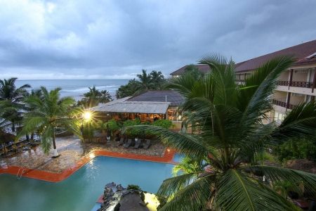 Best Western Plus Accra Beach Hotel
