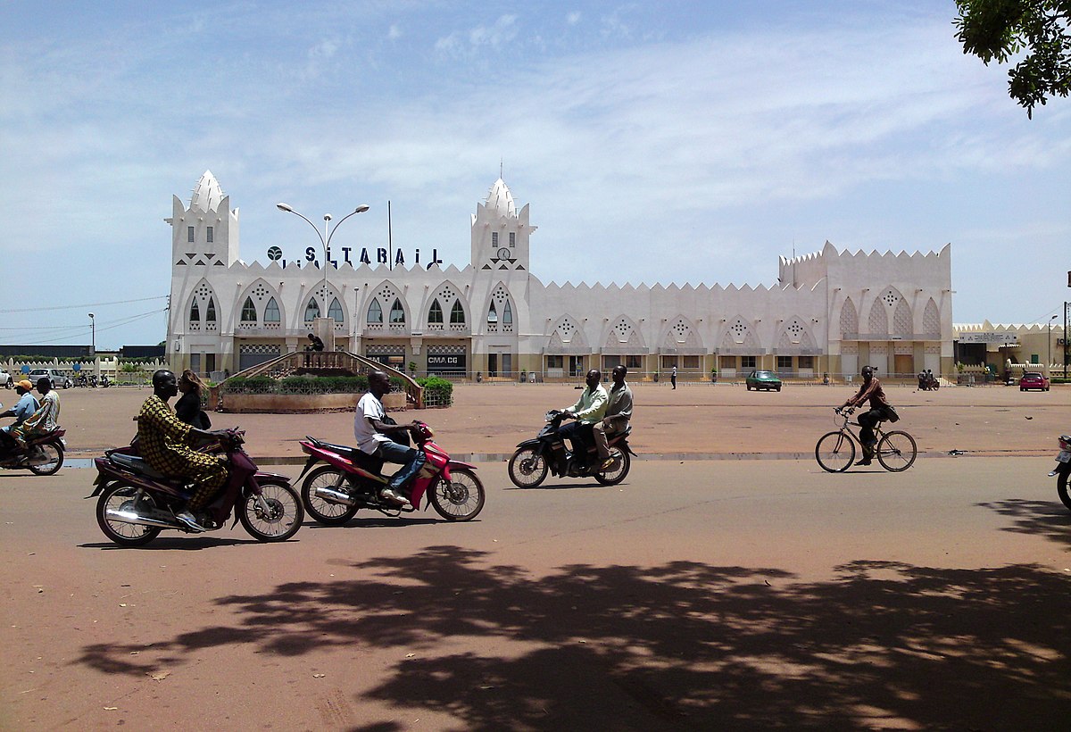 Day 2: Travel from Sikasso - Bobo Dioualasso, Burkina Faso