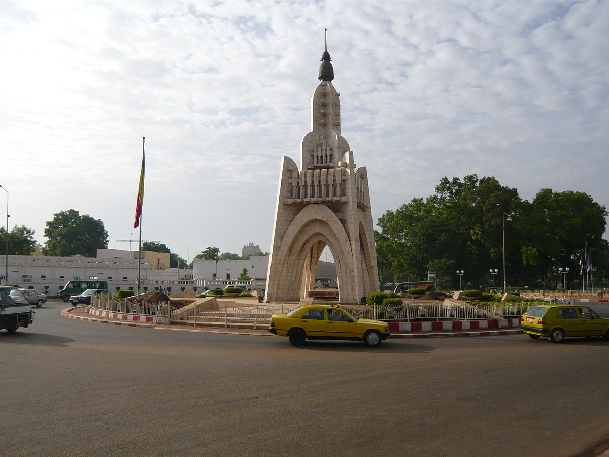 Day 1 Bamako, Mali