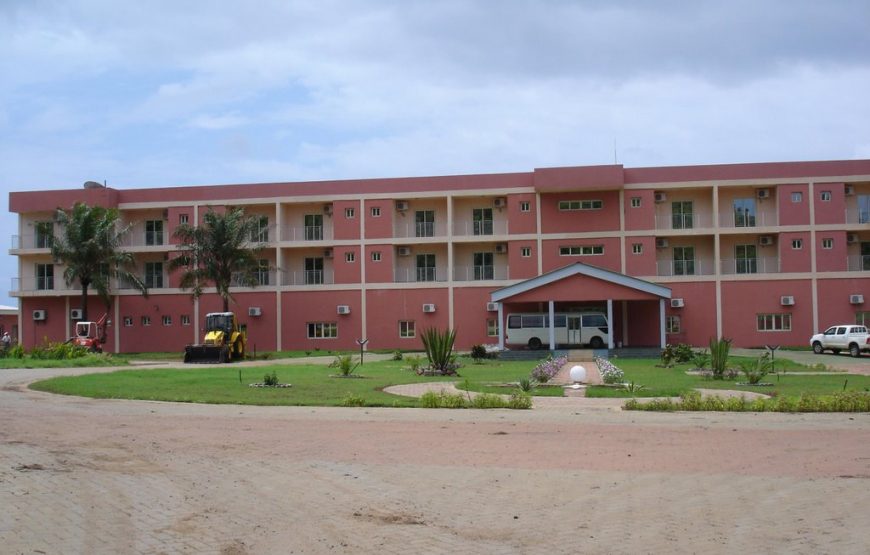 Annobon Island Hotel