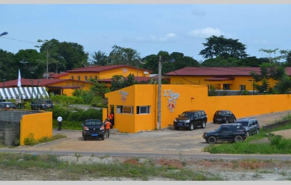 Refuge Hotel