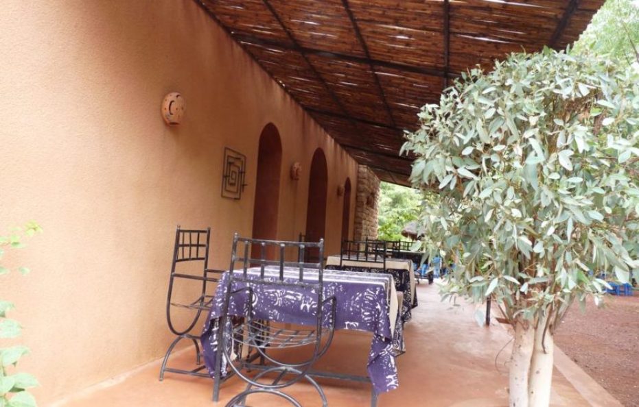 Hotel  Ambedjele