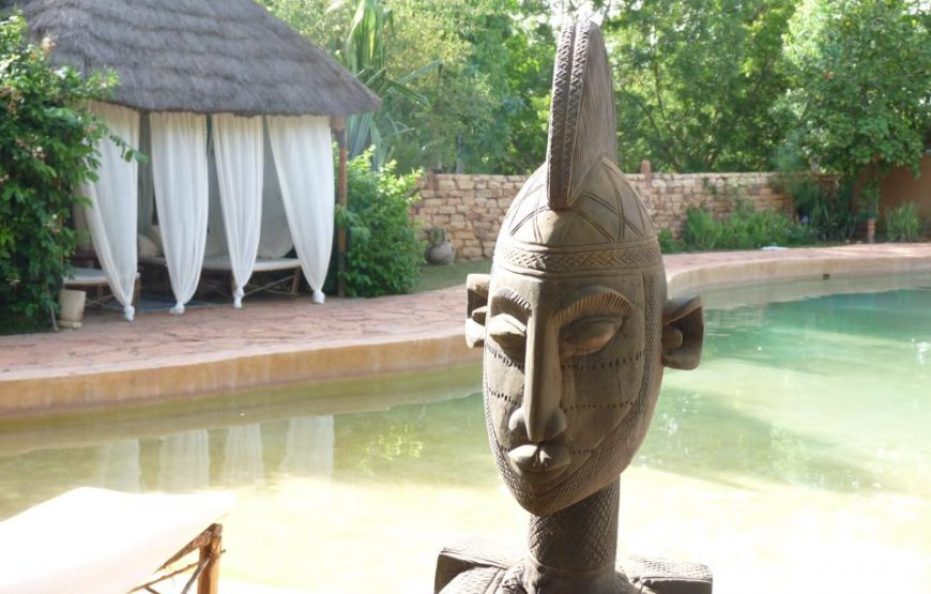 Hotel  Ambedjele