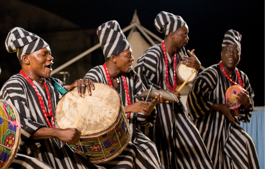 PANAFEST Celebration in Ghana – 10 Days (July 25, 2025 – August 3, 2025)