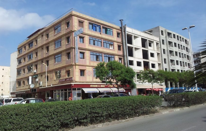 Hotel El Hidhab