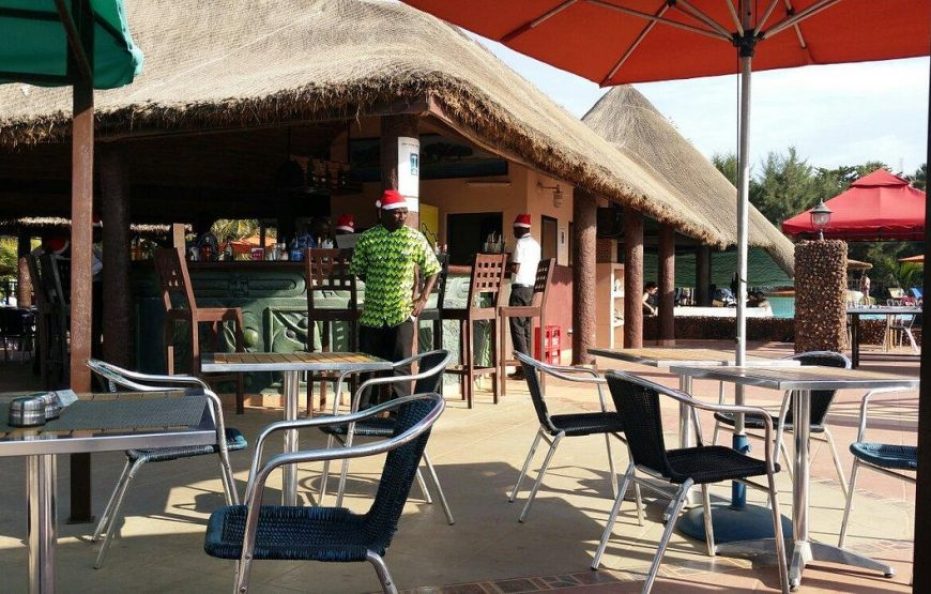 Senegambia Beach Hotel