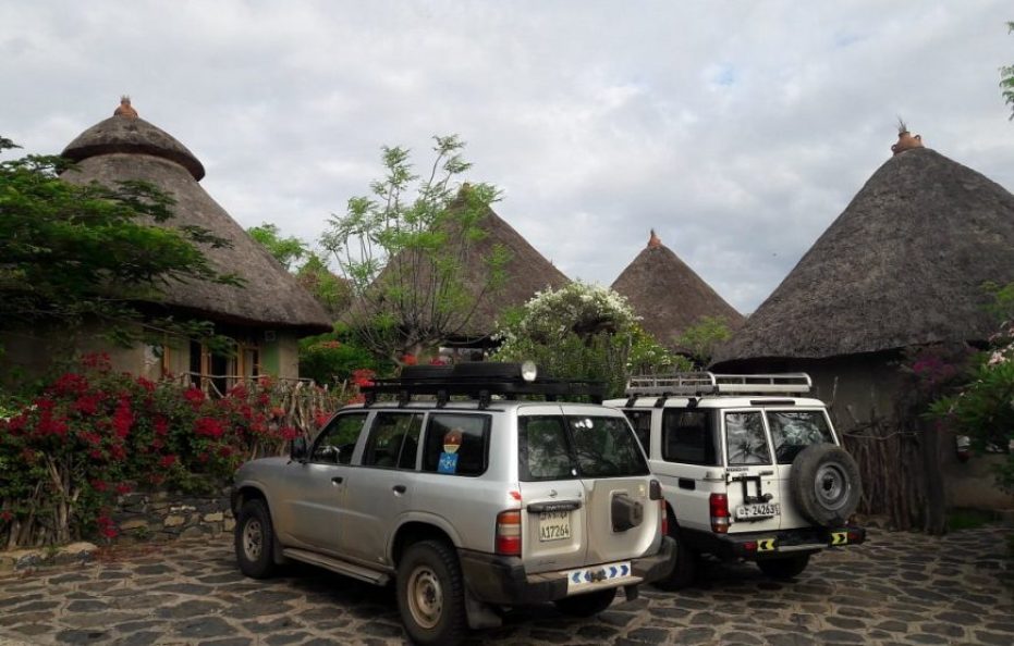 Kanta Lodge