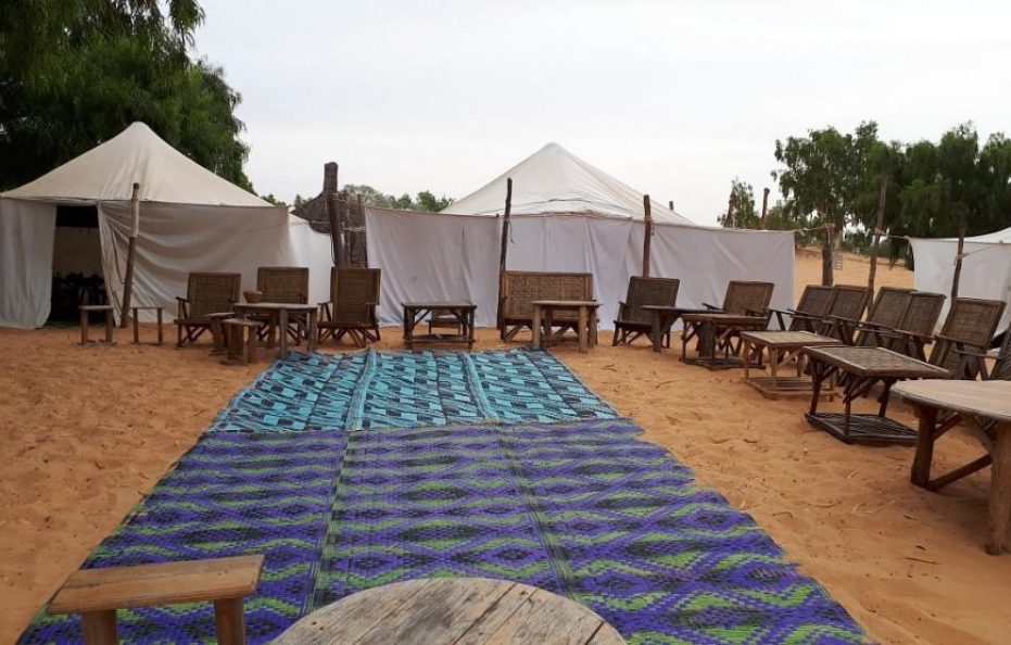 Ecolodge Lompoul