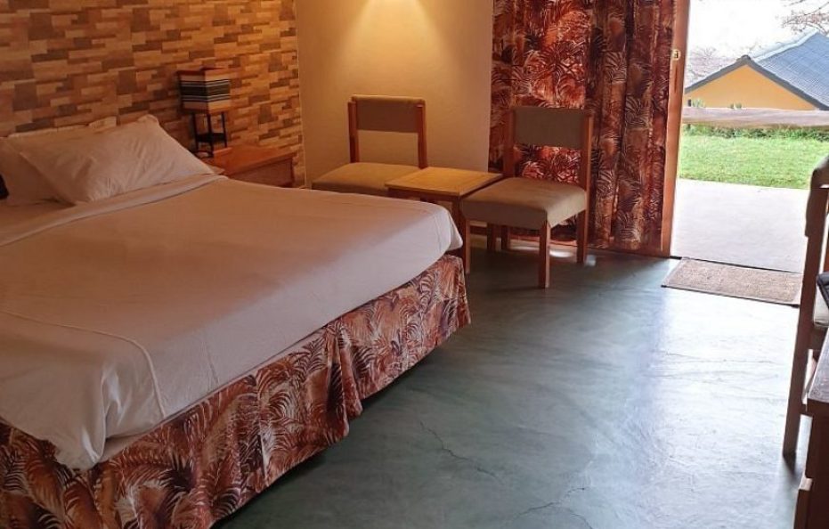 Paradise Lodge