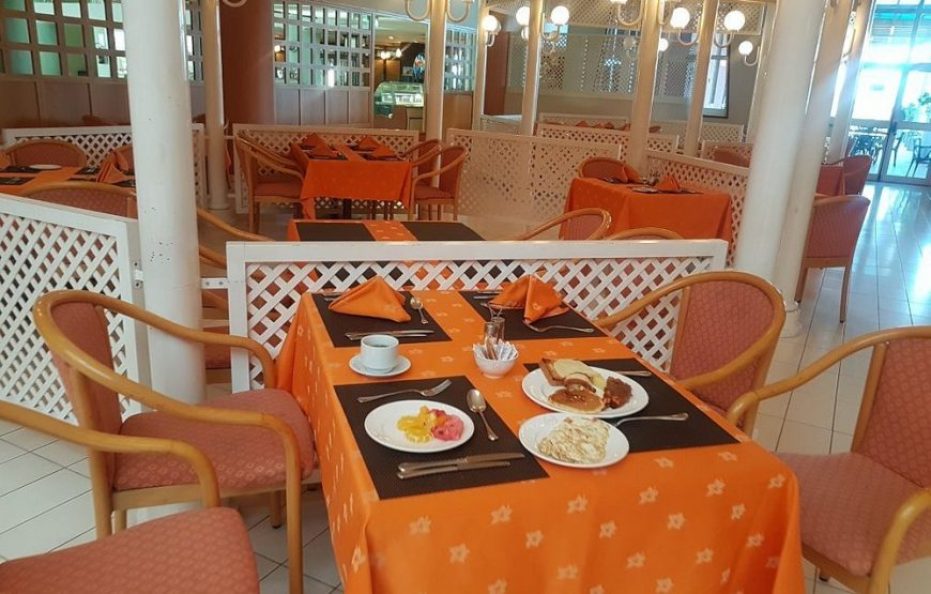 Hotel Asmara Palace
