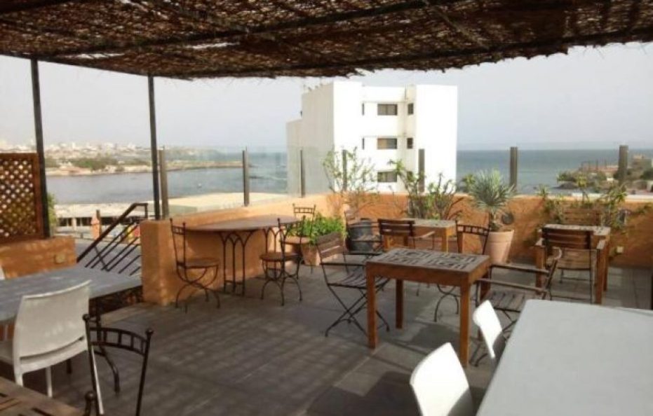 Le Djoloff Hotel