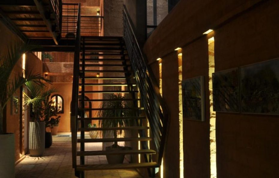 Le Djoloff Hotel