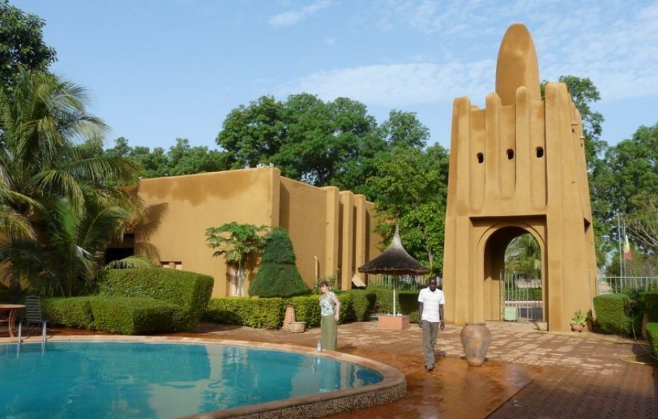 Hotel Kanaga
