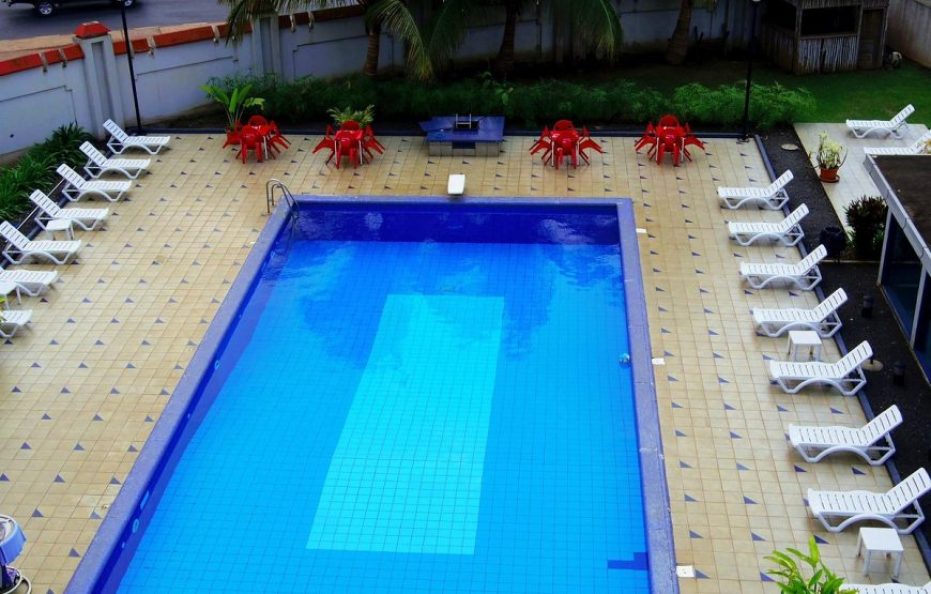 Hotel 3 de Agosto