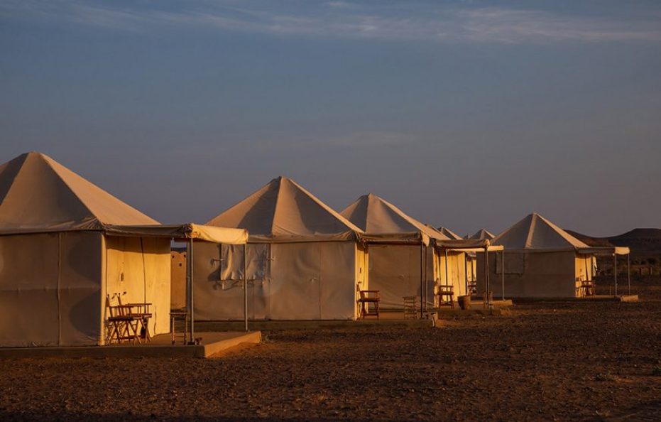 Meroe Tented Camp