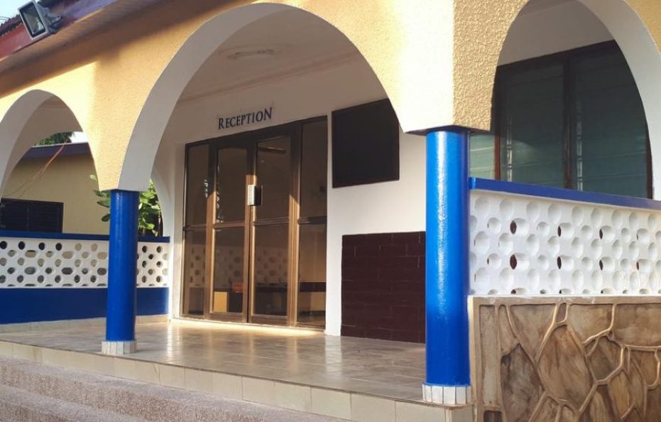 Gateway Hotel
