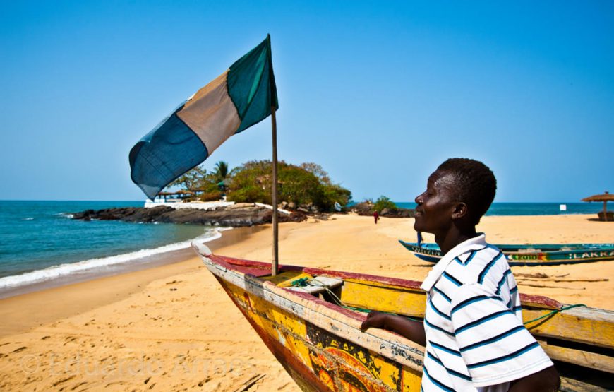 Unexplored West Africa – 26 Days