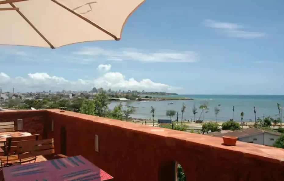 Le Djoloff Hotel