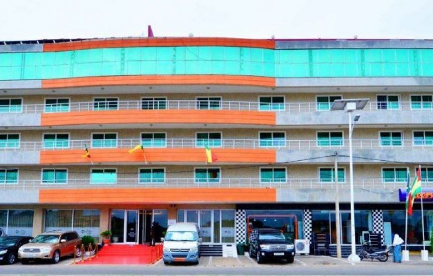 Best Western Plus Nobila Airport Hotel