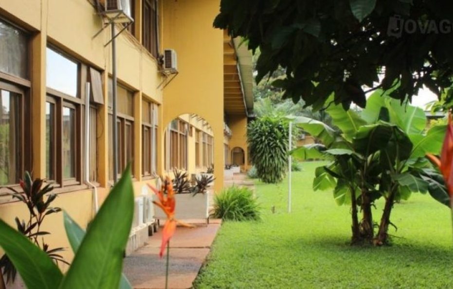 Hotel Mont Korhogo