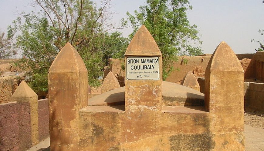 Tomb of Biton Mamary Coulibaly