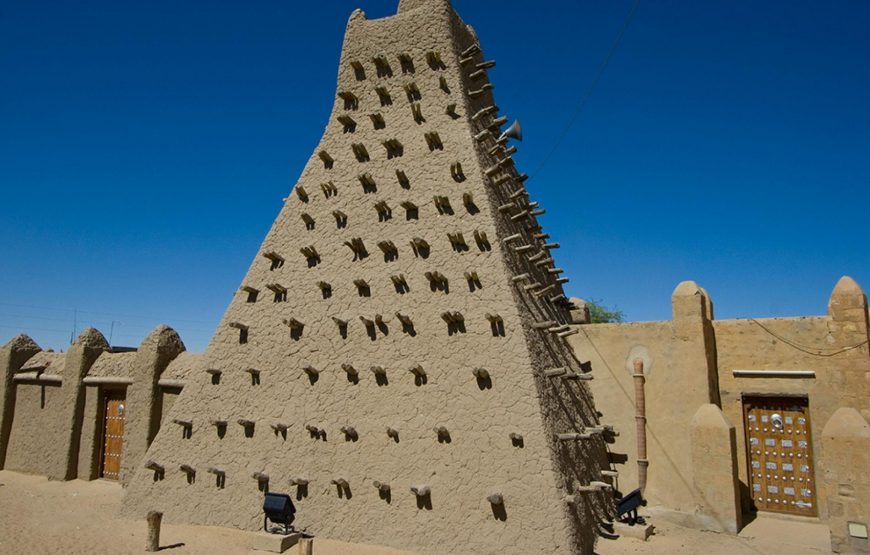 Discover Mali –  6 Days