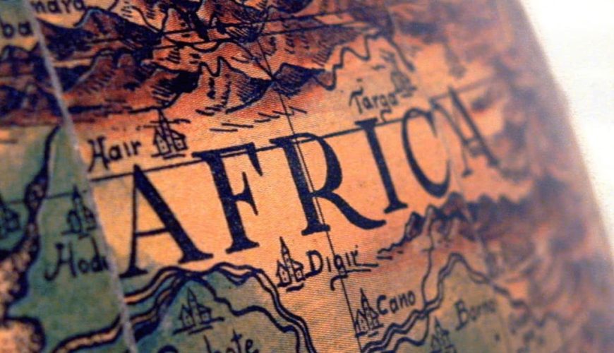 Africa-Africa is the world's second-largest and second-most populous continent, after Asia in both case