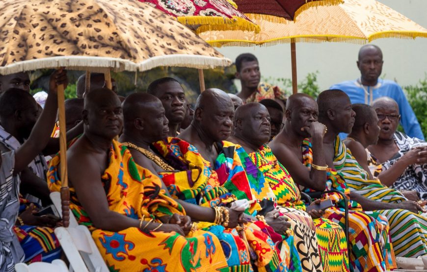 Ghana Historical Tour – 7 Days