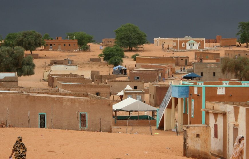 Discover Mauritania – 8 Days