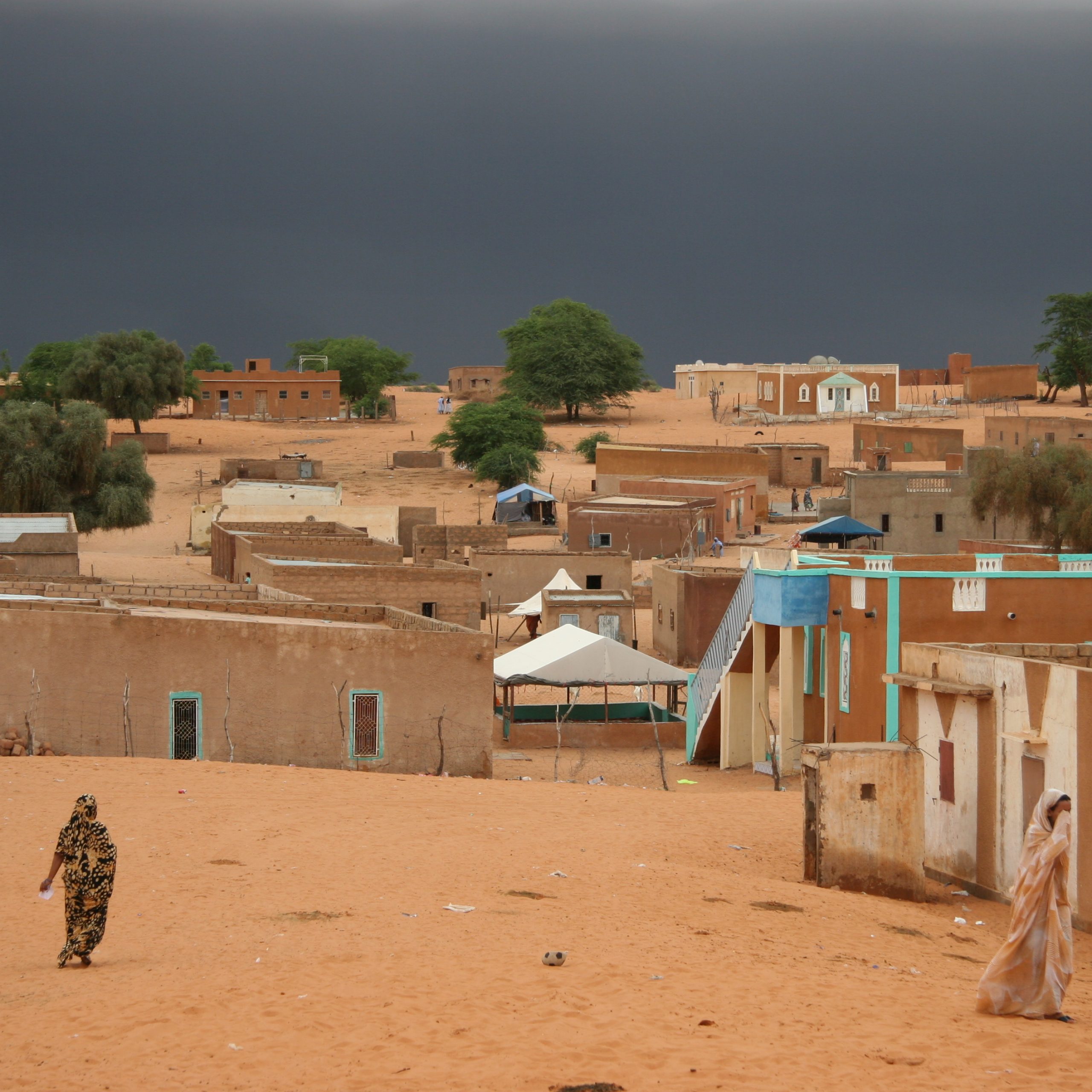 Day 2 :Nouakchott – Atar – Ouadane