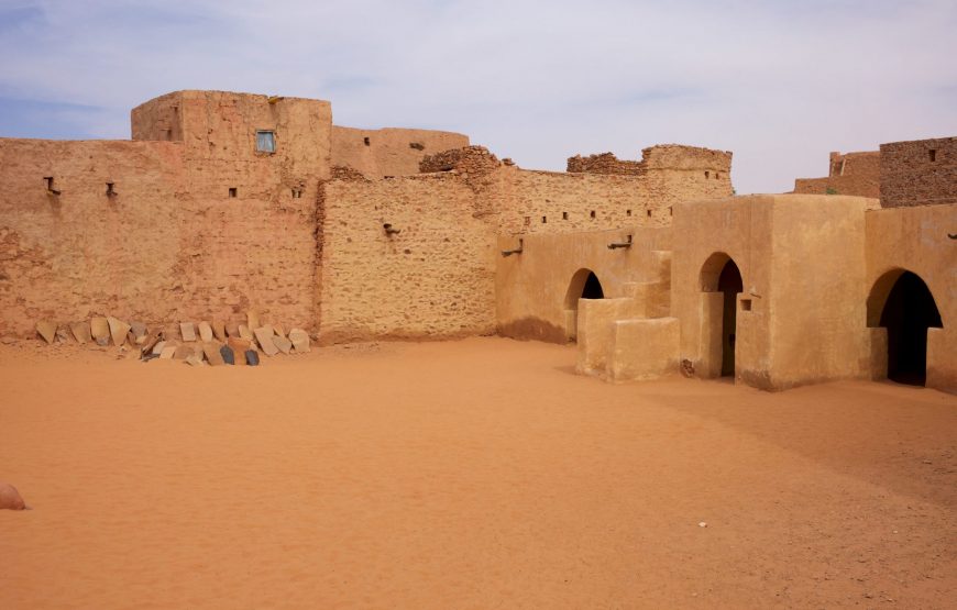 Explore Mauritania – 8 Days