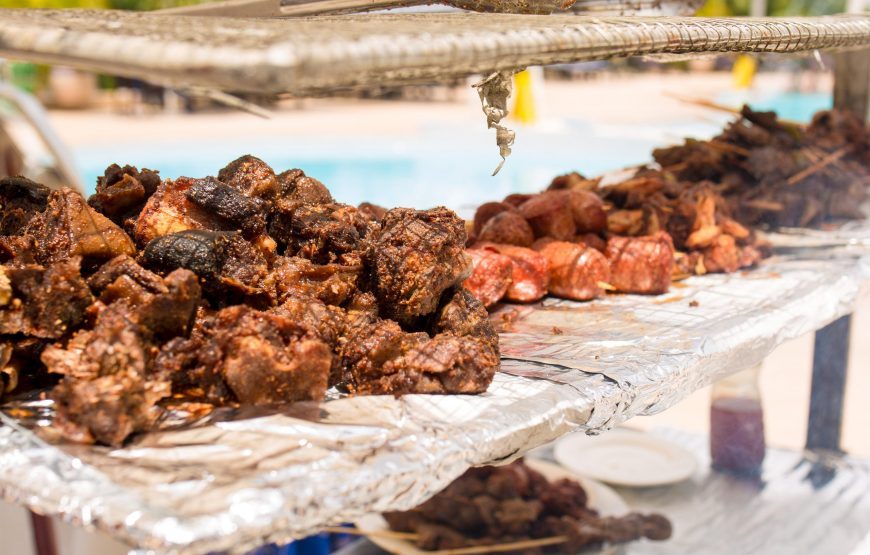 Taste of Ghana Culinary Delights – 8 Days