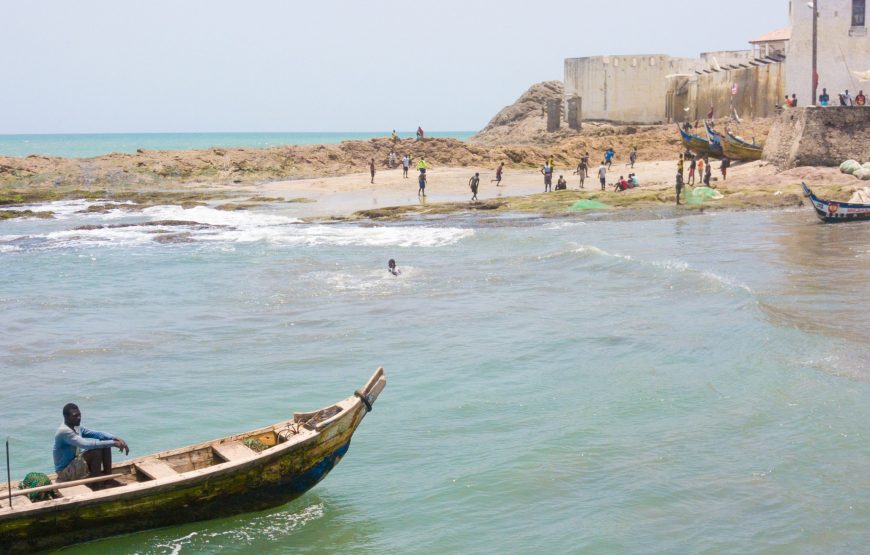 Historical & Cultural Tour of Ghana – 12 Days