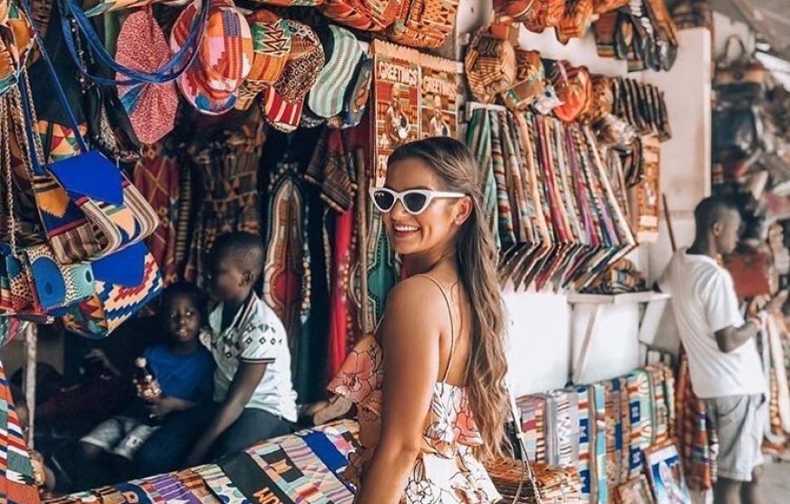 Explore Ghana, Togo & Benin – 14 Days