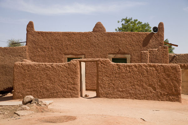 Day 1 Agadez, Niger