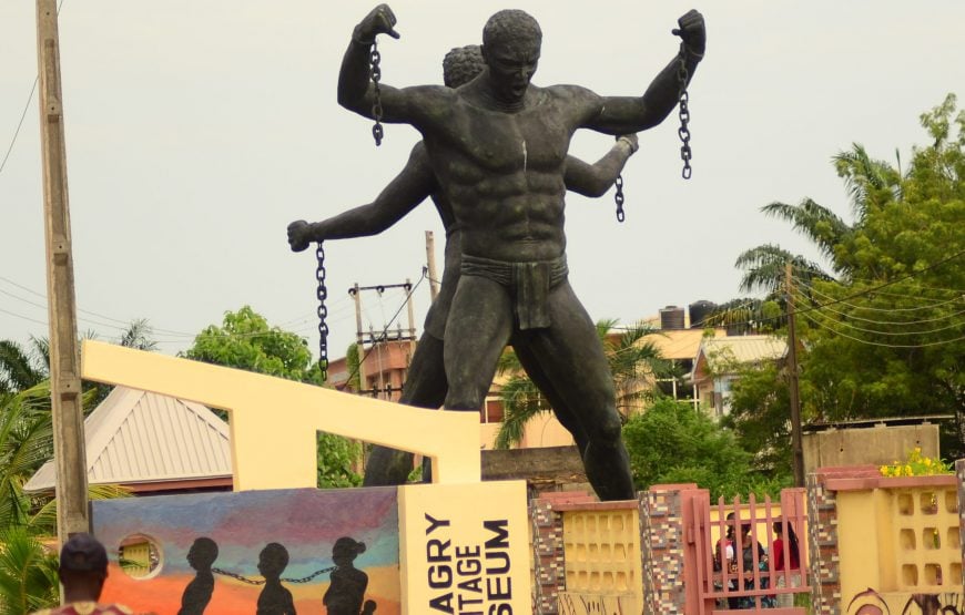 The Top 10 Restaurants in Accra