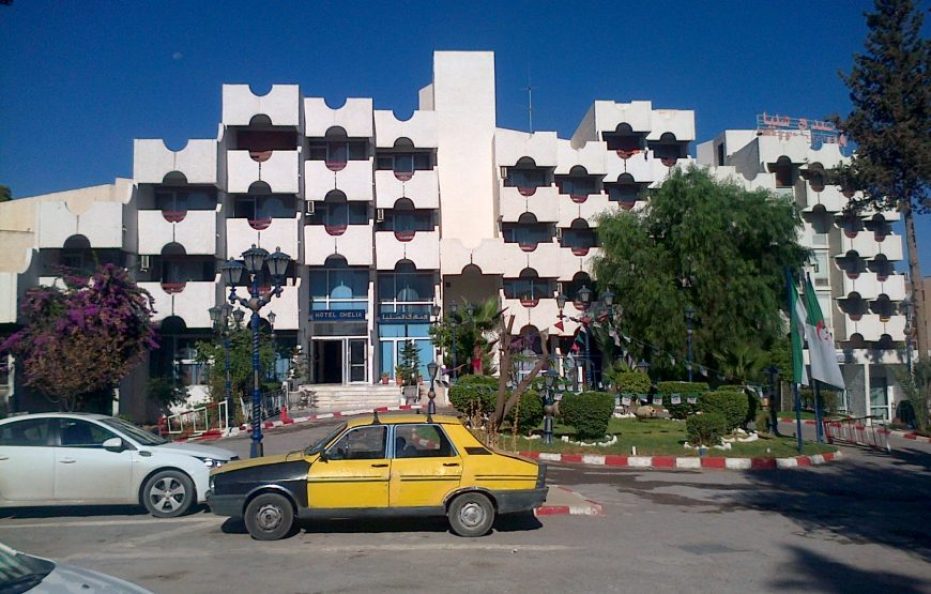 Hotel Chelia