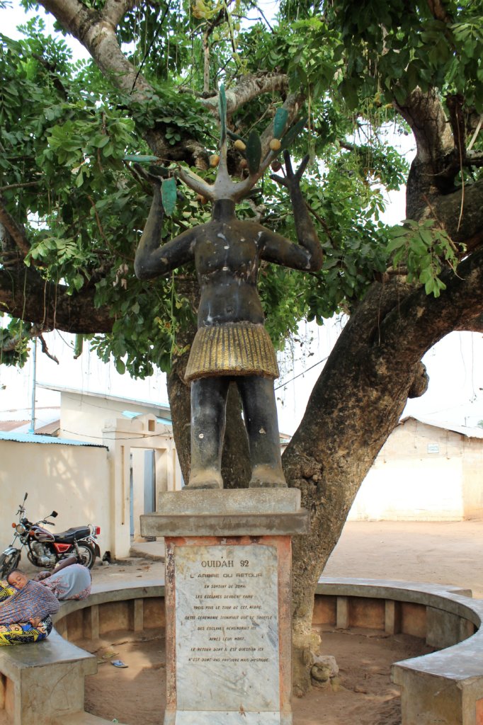 Day 7: Ouidah - Cotonou ( January 11)