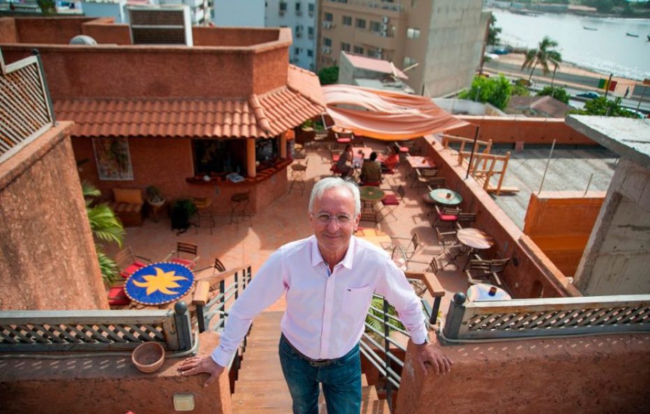 Le Djoloff Hotel