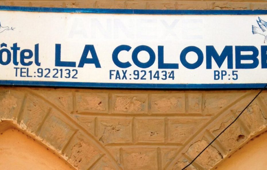 Hotel La Colombe