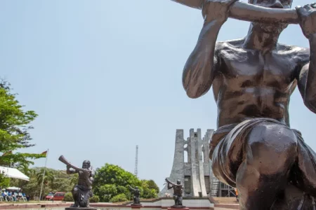 Historical & Cultural Tour of Ghana – 12 Days