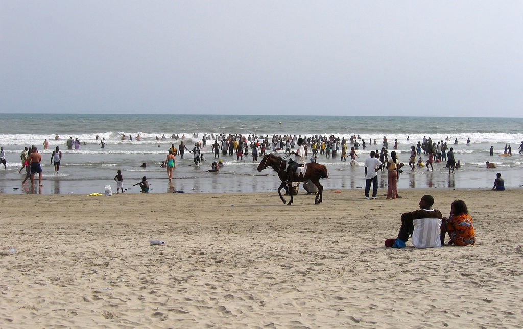 Labadi Beach