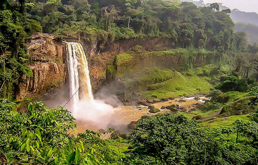 Cultural Tour of Cameroon – 7 Days