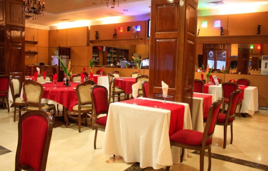 Hotel 3 de Agosto