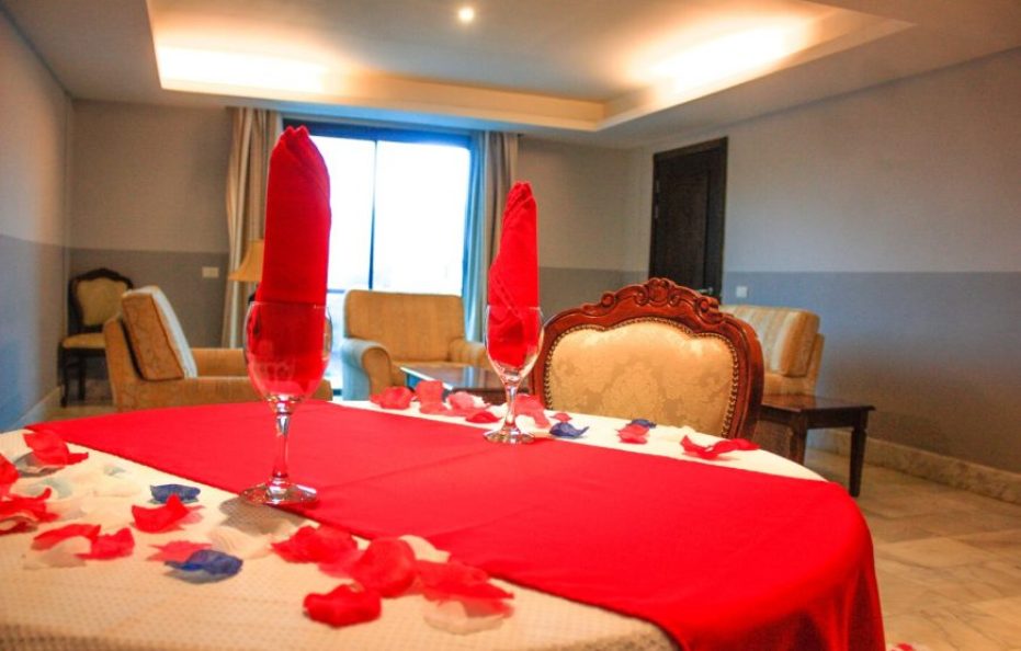 Hotel 3 de Agosto