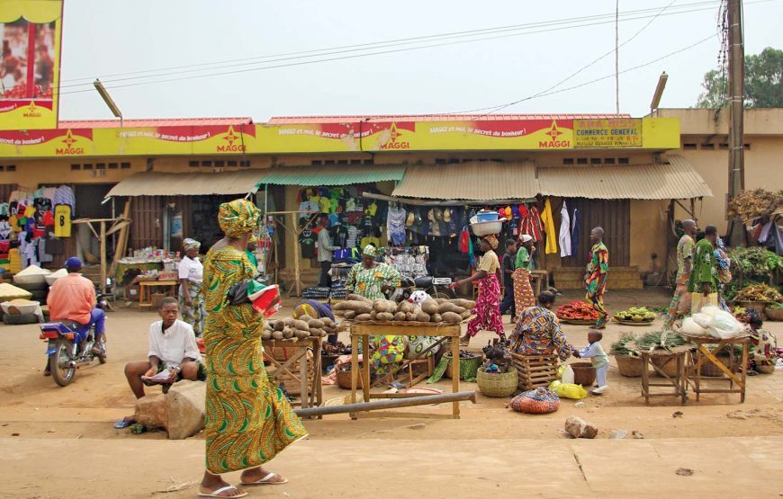 Explore Benin – 8 Days