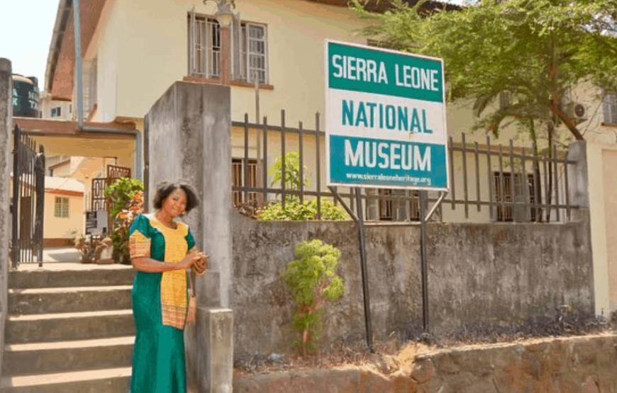 Sierra Leone Cultural and History Tour – 7 Days