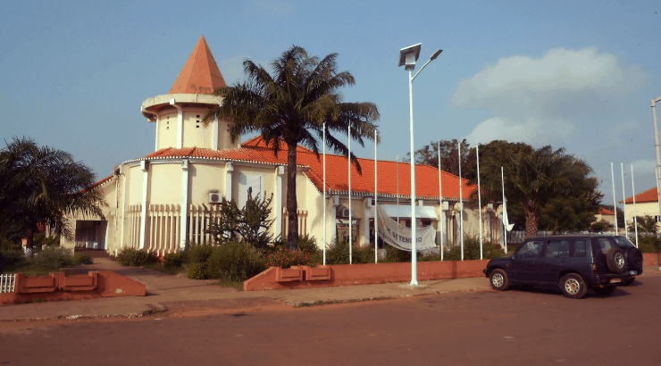 Day 2: Bissau City Tour