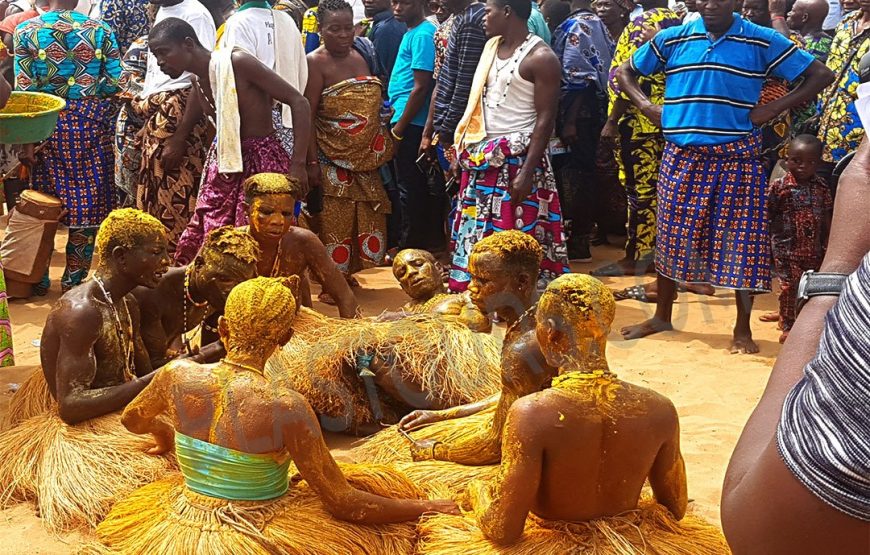 Ghana, Togo & Benin Including the Annual Ouidah Voodoo Festival – 18 Days (January 5th – 22nd, 2023)